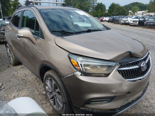 45218718 :رقم المزاد ، KL4CJESBXJB721092 vin ، 2018 Buick Encore Preferred مزاد بيع