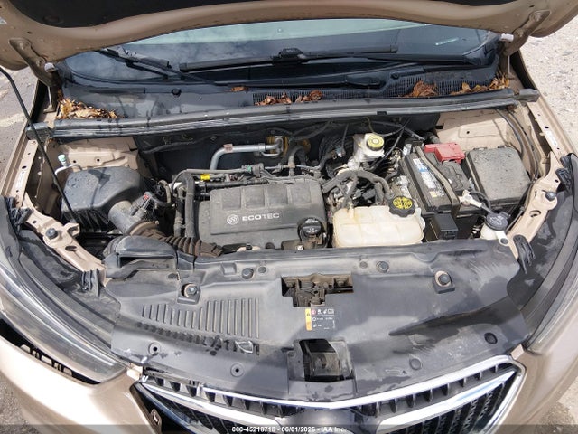 45218718 :رقم المزاد ، KL4CJESBXJB721092 vin ، 2018 Buick Encore Preferred مزاد بيع