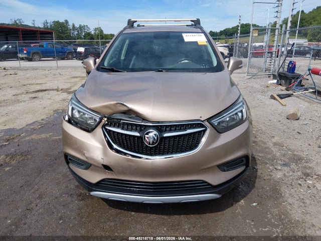 45218718 :رقم المزاد ، KL4CJESBXJB721092 vin ، 2018 Buick Encore Preferred مزاد بيع