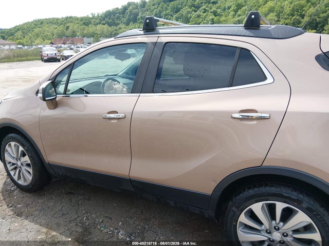 45218718 :رقم المزاد ، KL4CJESBXJB721092 vin ، 2018 Buick Encore Preferred مزاد بيع