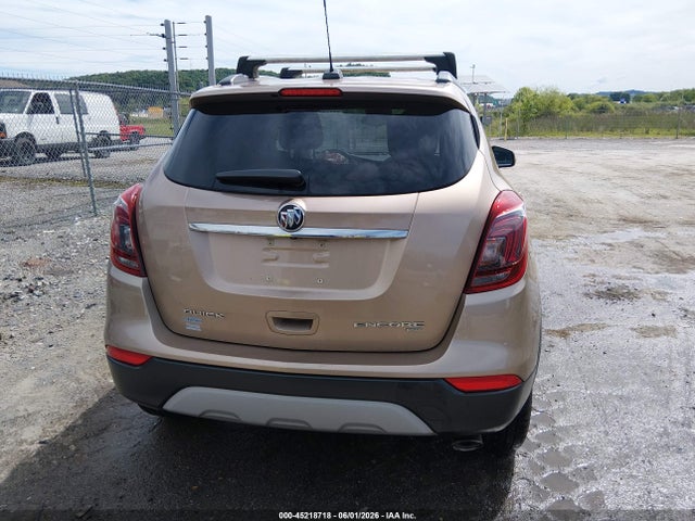 45218718 :رقم المزاد ، KL4CJESBXJB721092 vin ، 2018 Buick Encore Preferred مزاد بيع