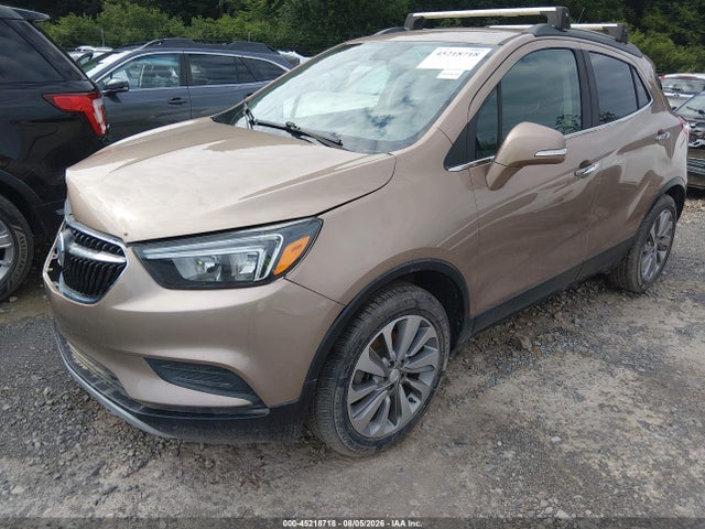 45218718 :رقم المزاد ، KL4CJESBXJB721092 vin ، 2018 Buick Encore Preferred مزاد بيع