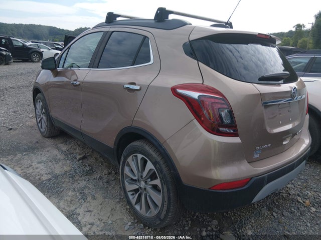 45218718 :رقم المزاد ، KL4CJESBXJB721092 vin ، 2018 Buick Encore Preferred مزاد بيع