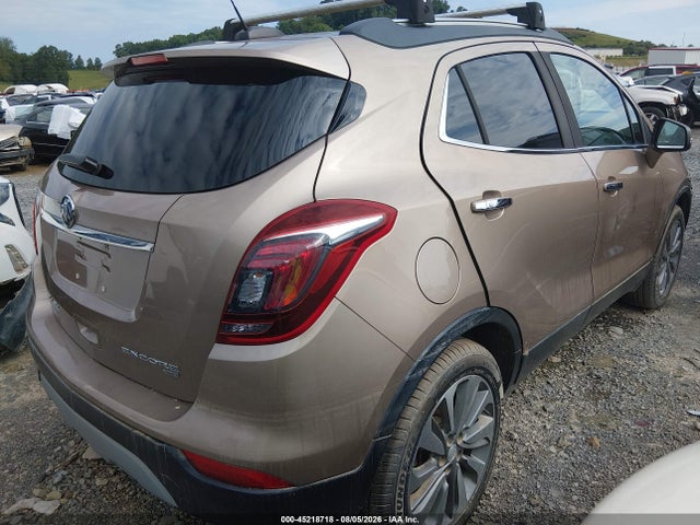45218718 :رقم المزاد ، KL4CJESBXJB721092 vin ، 2018 Buick Encore Preferred مزاد بيع