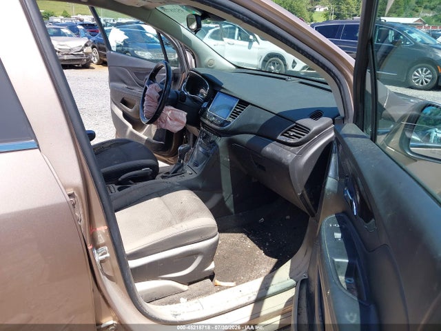 45218718 :رقم المزاد ، KL4CJESBXJB721092 vin ، 2018 Buick Encore Preferred مزاد بيع