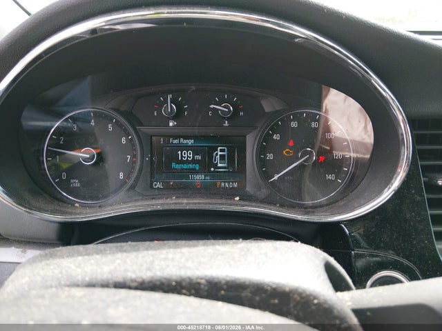 45218718 :رقم المزاد ، KL4CJESBXJB721092 vin ، 2018 Buick Encore Preferred مزاد بيع