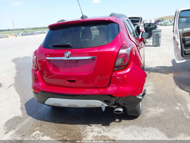 Продажа на аукционе авто 2020 Buick Encore Awd Preferred, vin: KL4CJESB7LB032730, номер лота: 45218719