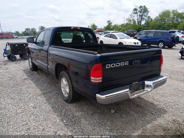 2000 Dodge Dakota Slt/sport მანქანა იყიდება აუქციონზე, vin: 1B7GL22X5YS721927, აუქციონის ნომერი: 45218725