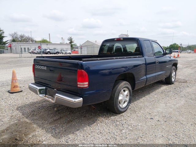 2000 Dodge Dakota Slt/sport მანქანა იყიდება აუქციონზე, vin: 1B7GL22X5YS721927, აუქციონის ნომერი: 45218725