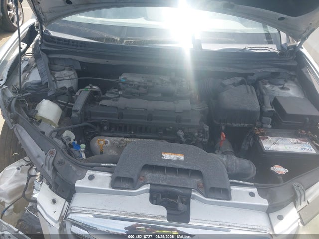 2010 Hyundai Elantra Gls მანქანა იყიდება აუქციონზე, vin: KMHDU4AD9AU928376, აუქციონის ნომერი: 45218727