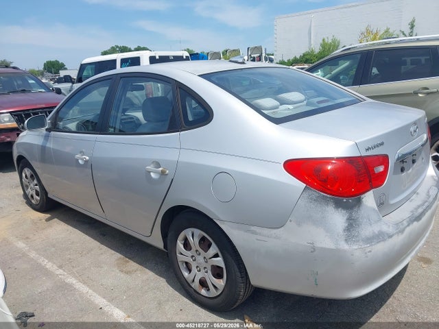 2010 Hyundai Elantra Gls მანქანა იყიდება აუქციონზე, vin: KMHDU4AD9AU928376, აუქციონის ნომერი: 45218727