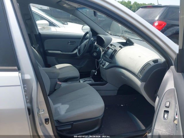2010 Hyundai Elantra Gls მანქანა იყიდება აუქციონზე, vin: KMHDU4AD9AU928376, აუქციონის ნომერი: 45218727