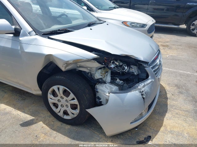 2010 Hyundai Elantra Gls მანქანა იყიდება აუქციონზე, vin: KMHDU4AD9AU928376, აუქციონის ნომერი: 45218727