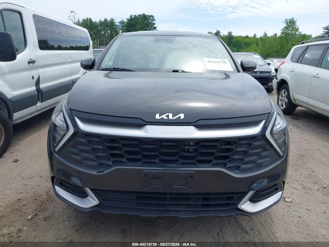 KNDPUCAG6P7100508 KIA Sportage Hybrid Lx