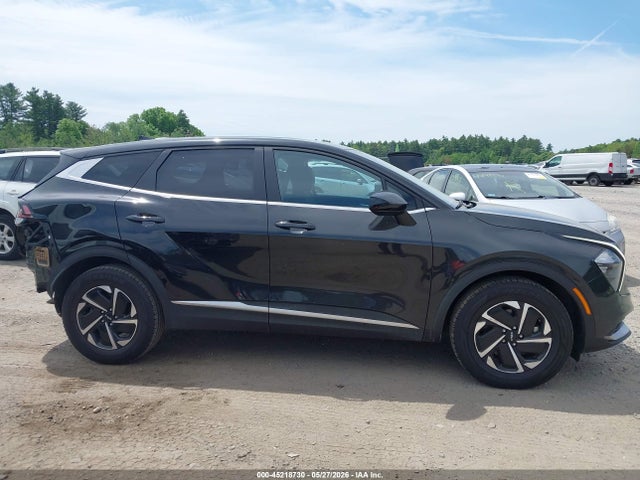 KNDPUCAG6P7100508 KIA Sportage Hybrid Lx