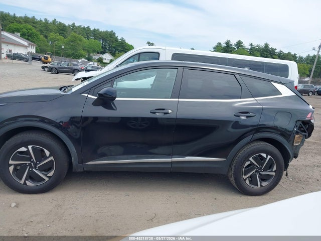 KNDPUCAG6P7100508 KIA Sportage Hybrid Lx