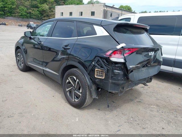 KNDPUCAG6P7100508 KIA Sportage Hybrid Lx