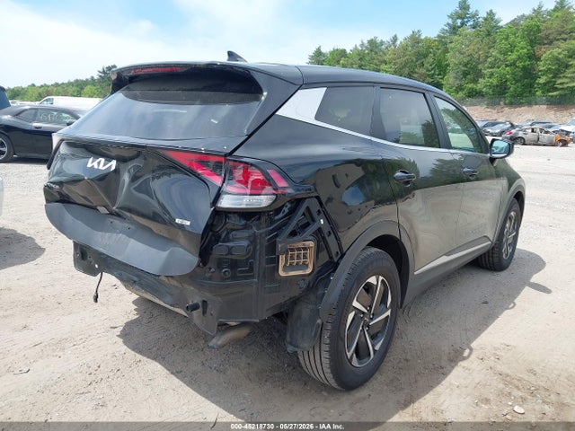 KNDPUCAG6P7100508 KIA Sportage Hybrid Lx