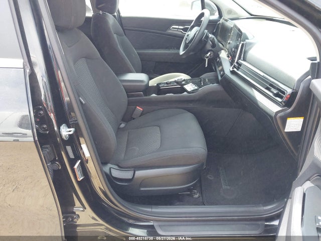KNDPUCAG6P7100508 KIA Sportage Hybrid Lx