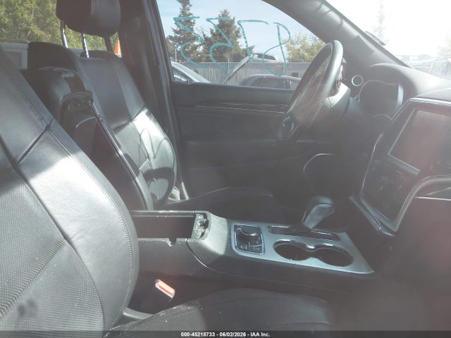 Aukcja sprzedaży 2016 Jeep Grand Cherokee High Altitude, vin: 1C4RJFCG6GC505288, numer aukcji: 45218733