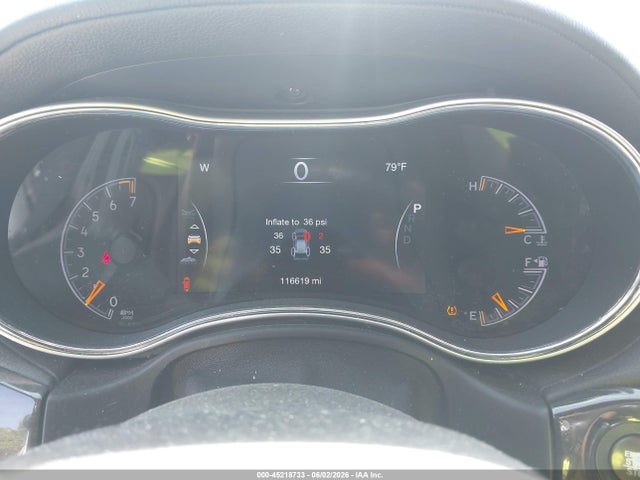 Aukcja sprzedaży 2016 Jeep Grand Cherokee High Altitude, vin: 1C4RJFCG6GC505288, numer aukcji: 45218733