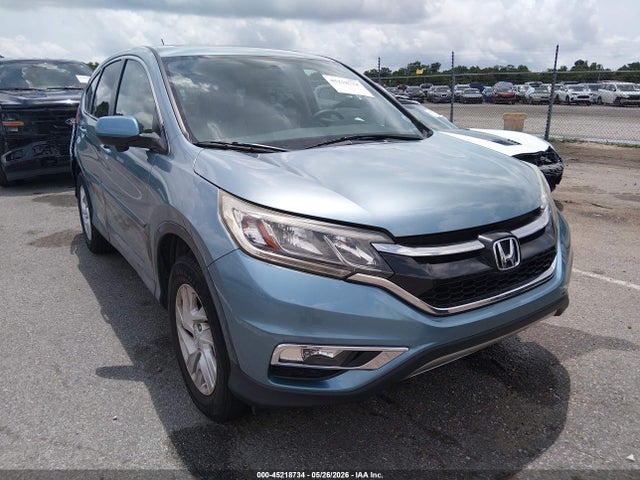 Honda CR-V EX 2016 2HKRM3H53GH553137 Image 1
