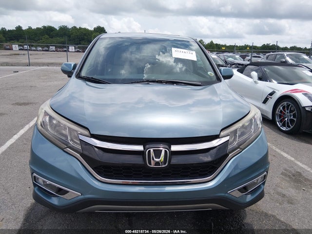 Honda CR-V EX 2016 2HKRM3H53GH553137 Image 12