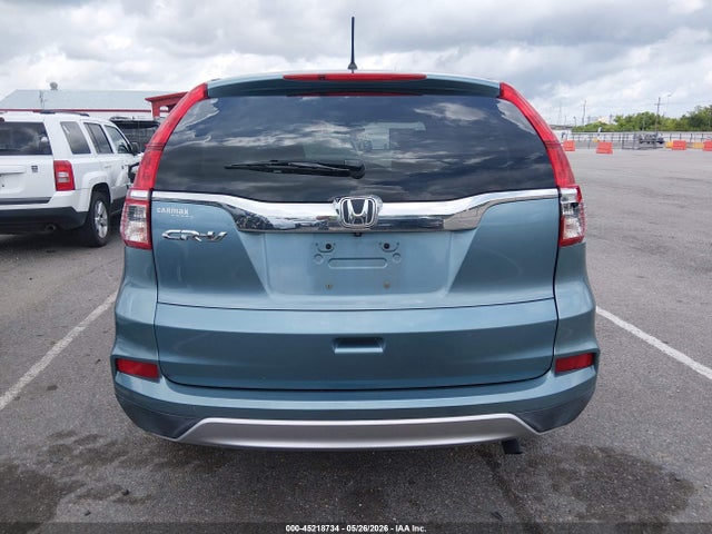 Honda CR-V EX 2016 2HKRM3H53GH553137 Image 16