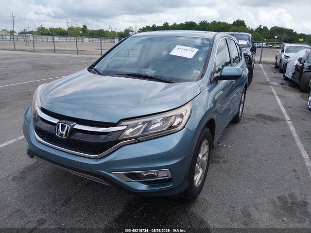 Honda CR-V EX 2016 2HKRM3H53GH553137 Image 2
