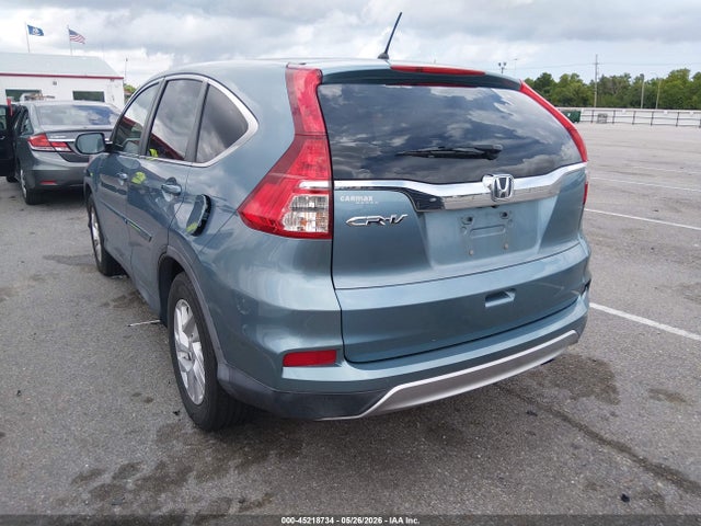 Honda CR-V EX 2016 2HKRM3H53GH553137 Image 3