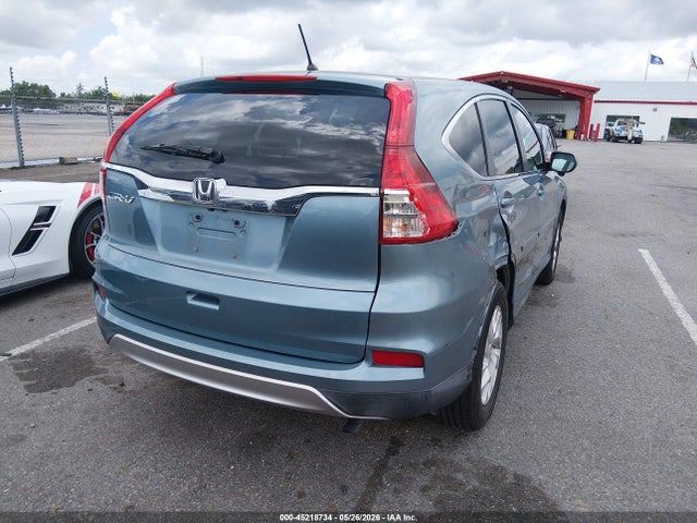 Honda CR-V EX 2016 2HKRM3H53GH553137 Image 4