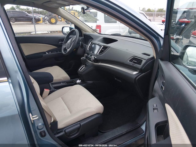 Honda CR-V EX 2016 2HKRM3H53GH553137 Image 5