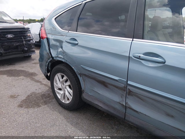 Honda CR-V EX 2016 2HKRM3H53GH553137 Image 6