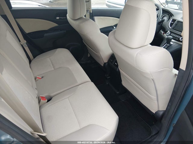 Honda CR-V EX 2016 2HKRM3H53GH553137 Image 8