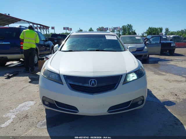 2013 Acura Tl 3.7 მანქანა იყიდება აუქციონზე, vin: 19UUA9F56DA005310, აუქციონის ნომერი: 45218742
