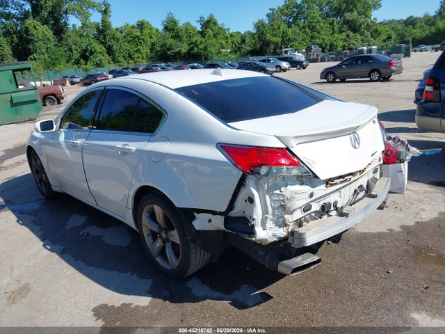 2013 Acura Tl 3.7 მანქანა იყიდება აუქციონზე, vin: 19UUA9F56DA005310, აუქციონის ნომერი: 45218742