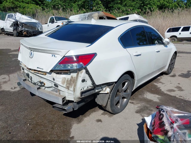 2013 Acura Tl 3.7 მანქანა იყიდება აუქციონზე, vin: 19UUA9F56DA005310, აუქციონის ნომერი: 45218742