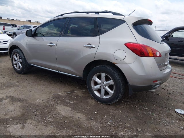 Aukcja sprzedaży 2010 Nissan Murano Sl, vin: JN8AZ1MW0AW120673, numer aukcji: 45218743