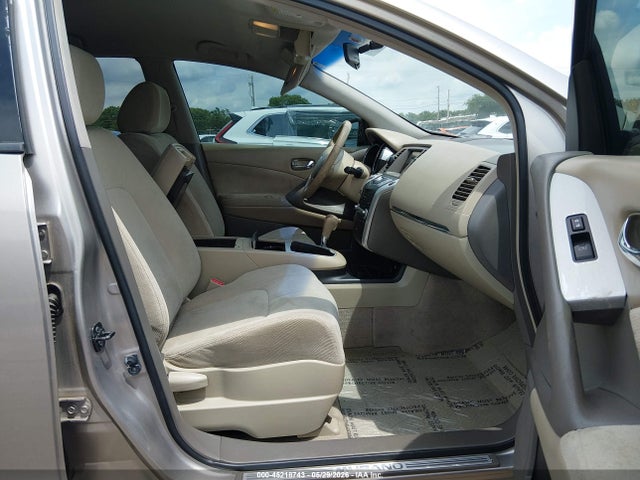 Aukcja sprzedaży 2010 Nissan Murano Sl, vin: JN8AZ1MW0AW120673, numer aukcji: 45218743