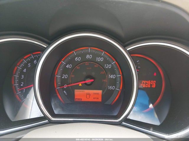 Aukcja sprzedaży 2010 Nissan Murano Sl, vin: JN8AZ1MW0AW120673, numer aukcji: 45218743