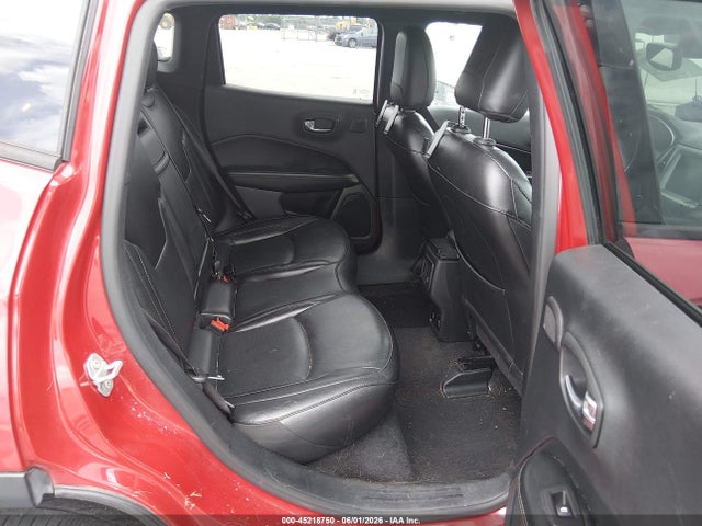 Aukcja sprzedaży 2020 Jeep Compass High Altitude 4x4, vin: 3C4NJDCB2LT135561, numer aukcji: 45218750