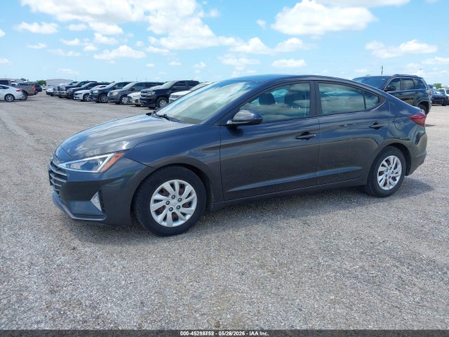 Продажа на аукционе авто 2020 Hyundai Elantra Se, vin: 5NPD74LF0LH614896, номер лота: 45218752