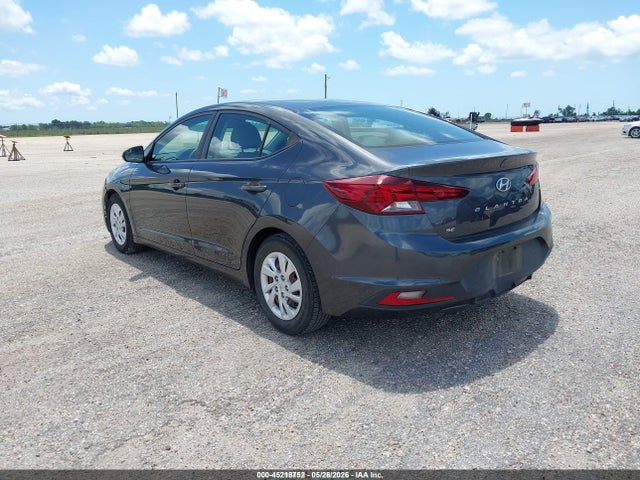 Продажа на аукционе авто 2020 Hyundai Elantra Se, vin: 5NPD74LF0LH614896, номер лота: 45218752