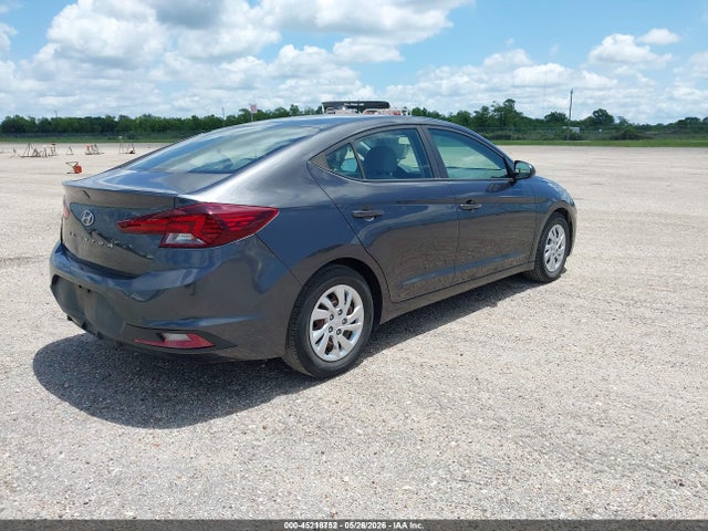 Продажа на аукционе авто 2020 Hyundai Elantra Se, vin: 5NPD74LF0LH614896, номер лота: 45218752