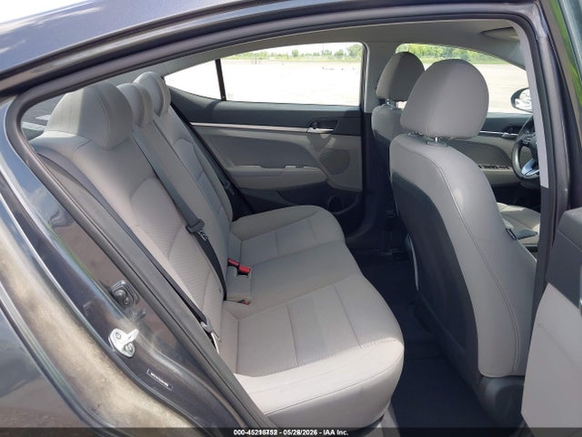 Продажа на аукционе авто 2020 Hyundai Elantra Se, vin: 5NPD74LF0LH614896, номер лота: 45218752