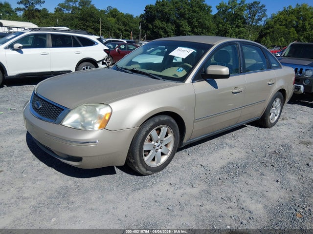 Продаж на аукціоні авто 2006 Ford Five Hundred Sel, vin: 1FAFP24156G127921, номер лоту: 45218754