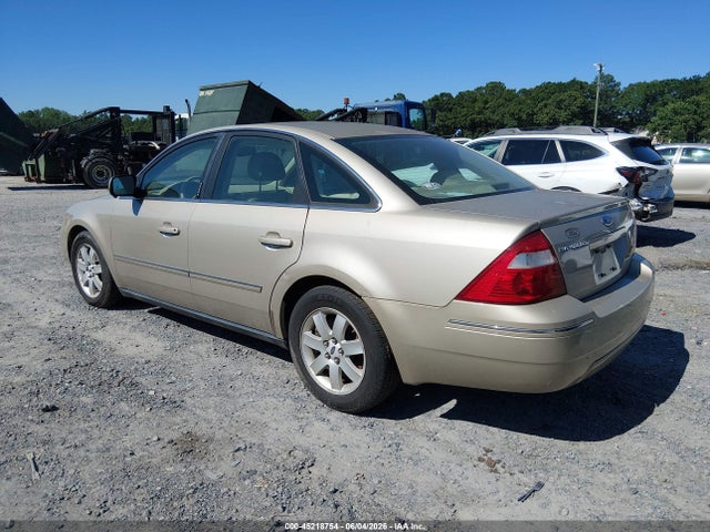 Продаж на аукціоні авто 2006 Ford Five Hundred Sel, vin: 1FAFP24156G127921, номер лоту: 45218754