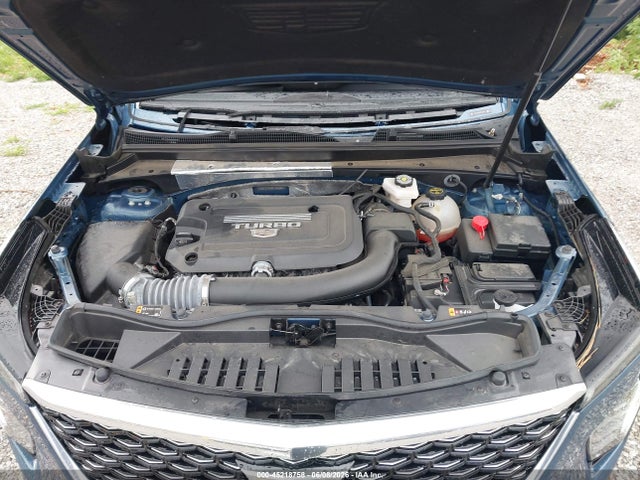 Продажа на аукционе авто 2024 Cadillac Xt4 Fwd Premium Luxury, vin: 1GYFZCR48RF248394, номер лота: 45218758
