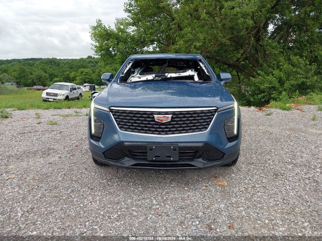 Продажа на аукционе авто 2024 Cadillac Xt4 Fwd Premium Luxury, vin: 1GYFZCR48RF248394, номер лота: 45218758