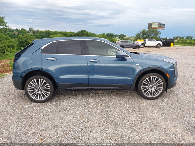 Продажа на аукционе авто 2024 Cadillac Xt4 Fwd Premium Luxury, vin: 1GYFZCR48RF248394, номер лота: 45218758